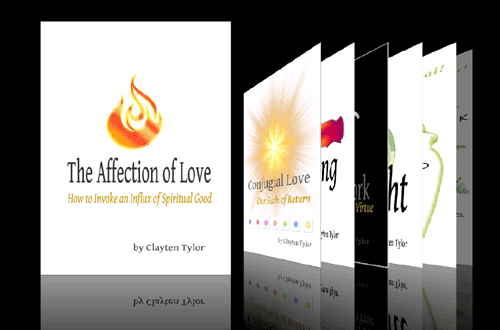 Book - The Affection of Love: How to invoke an Influx of Spiritual Good - Numerology, Astrology