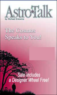 AstroTalk natal Report for Celebrity