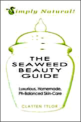 Seaweed Beauty Guide -cover
