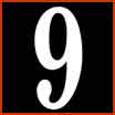 number nine