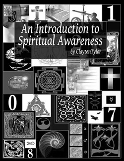 An Introduction to Spiritual Awareness by Clayten Tylor - Book front Cover