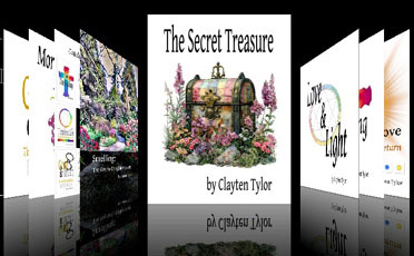 Book, the secret treasure 